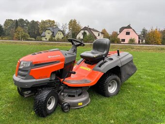 Zahradní Traktor CTH 173 - 5