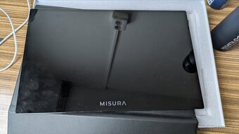 Přenosný monitor s vestavěnou baterií MISURA M16TB - 5