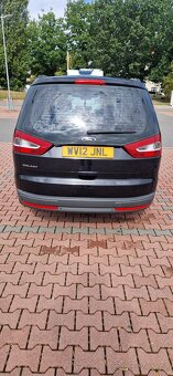 Ford Galaxy Zetec Diesel 2012 - 5