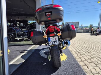 Suzuki GSF 650 S Bandit - 5