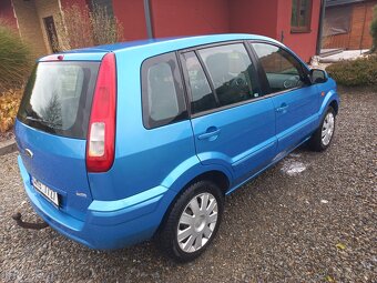 Ford Fusion 1,4 i - 5