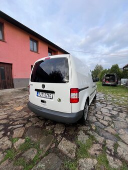 VW CADDY 2.0 SDI - 5