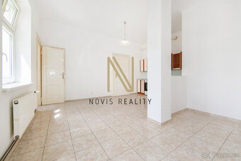 Pronájem, byt 2+1, 90 m², Denisovo nábřeží - 5