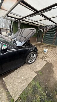 Mercedes w204 na náhradní Dily c220 - 5