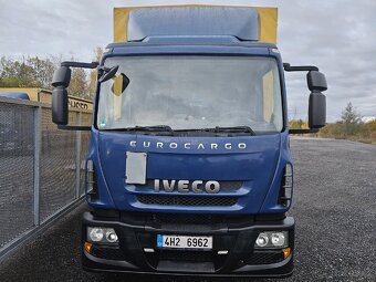 Iveco Eurocargo 120E25 čelo - 5