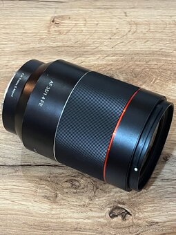 Samyang AF 35mm f1.4 pro SONY - 5