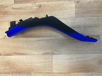 Snížené sedlo, Tenere 700 World Raid - 5