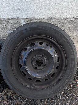 4x100 175/65 R14 - ZIMNÍ - 5