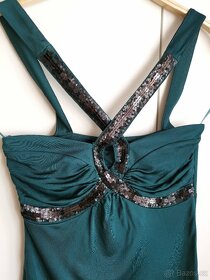 Dámský luxusní top zn. MANGO - 5