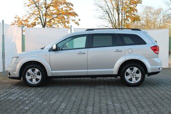 Fiat Freemont 2.0 JTDm 103kW 7Míst + Pr. Servis + - 5