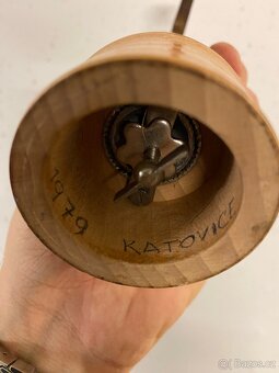 Starožitný Mlýnek Na Pepř - 5