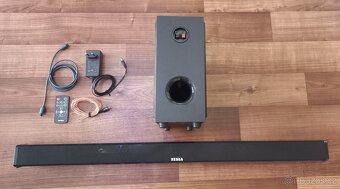 Soundbar 2.1 - 5
