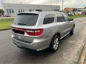 DODGE DURANGO 3,6V6 2015 - 5