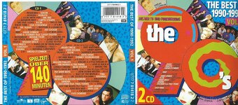 CD-PRODÁM VĚTŠÍ MNOŽSTVÍ ORIGINÁL CD  05/13 - 5