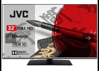 Nepoužívaná led televize zn. JVC LT-32VF5305 (80cm) - 5
