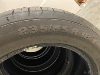 Letní pneumatiky Continental ContiSportContact 235/55 R18 V - 5