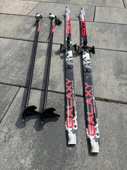 Dětský komplet na běžky - 5