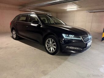 Škoda Superb 2.0tdi 147kw 11/2021 - 5