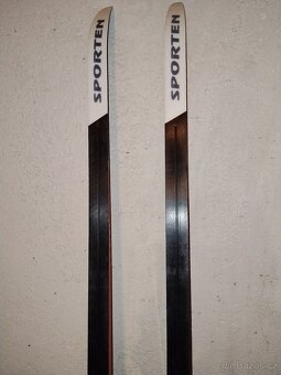 Běžky Sporten Sprint combi 196cm - 5