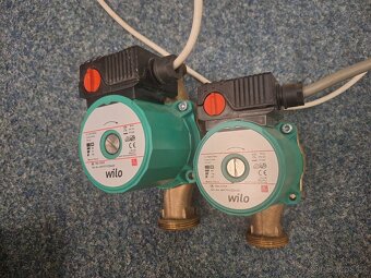 Wilo Star-Z 25/2 P.C 5000 kč - 5