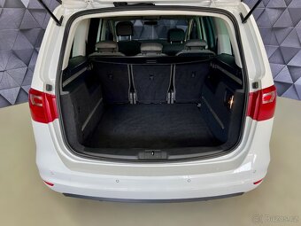 Seat Alhambra 2.0 TDI 103 kW DSG STYLE, NAVIGACE - 5