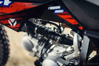 Pitbike YCF Bigy 150, 17x14, záruka - 5