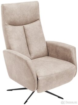 Welnova polohovací křeslo (XXX Lutz) - 5