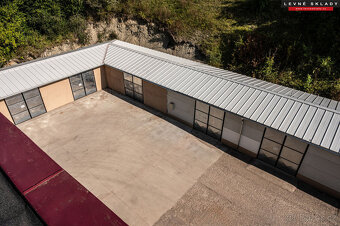 Pronájem skladu 31 m2 v Osenici u Dětenic - 5