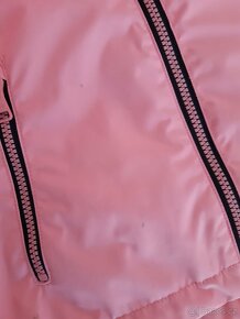 Dívčí Bunda s Membránou zn. Reima, model Soutu, vel. 116 - 5