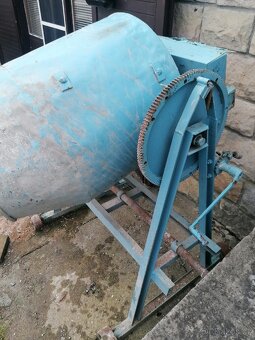 Míchačka stavební - 5