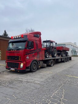 Přeprava vozidel, odtahovka, kamionová doprava - 5