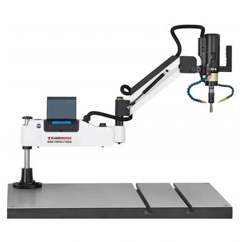 Automatický závitořez RGM16PW, M3-M16, vzduch, olej - 5