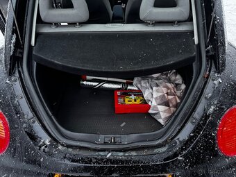 VW New Beetle 1.9 tdi 190 tisíc najeto - 5