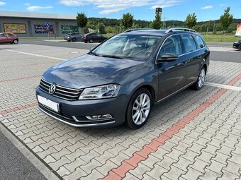 Volkswagen Passat 2.0 TDi 125kw 4x4 DSG NAVI - 5