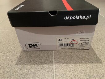 Trekové boty, vel. 43 - 5