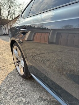 Audi S5 3.0TFSI ABT Software. - 5