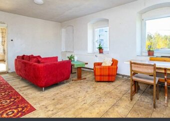 Usedlost u českỳch hranic - 5