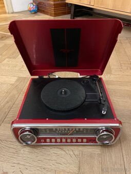 Gramofon ION Mustang - 5