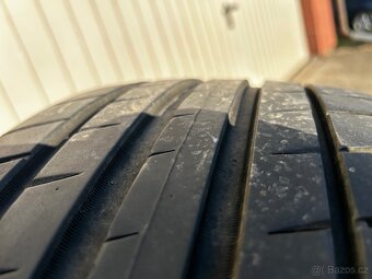 Alu kola znacky ronal r18 5x100 - 5