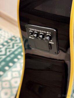 Elektroakustika kytara Ibanez - 5