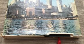 New York - kniha z roku 1966 - 5