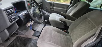 Vw t4 2.5 tdi 75kw caravelle 4x4 synchro - 5