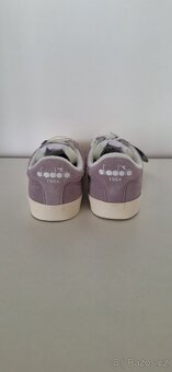 Diadora Melody H Suede – nové, s visačkou (fialové) - 5
