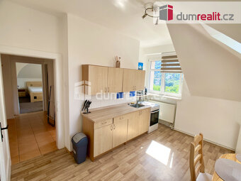 Pronájem bytu 2+kk, 44 m2, Ke Hradu, Ústí nad Labem - 5