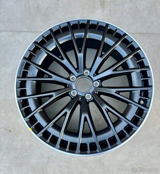 Mercedes Eqe53 AMG Mercedes R21 Alu Kola Original - 5