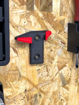 Držiak na stenu pre kovové Parkside posuvné meradlo - 5