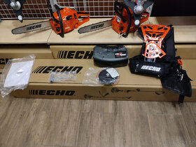 Benzinový křovinořez ECHO SRM-420TES Nový Skladem AKCE - 5