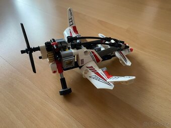 LEGO sada čtyř kusů Technik, City, Creator - 5