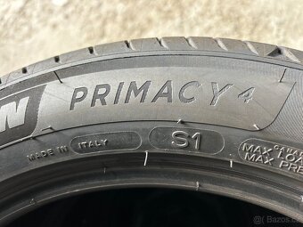 205/55/17 Michelin nové letní pneu - 5