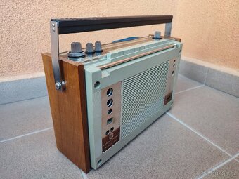 RETRO RADIO RIGA MODEL-103,RRR - 5